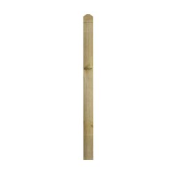 82mm x 82mm x 1195mm Richard Burbidge Square Patrice Decking Newel 82mm x 82mm x 1195mm Richard Burbidge Square Patrice Decking Newel