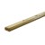 32mm x 68mm x 2.4m Richard Burbidge Large Traditional Decking Base Rail