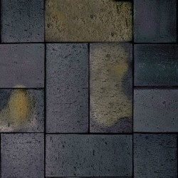 Roben Schwabing Black Muted with a Bevel Roben Schwabing Black Muted with a Bevel