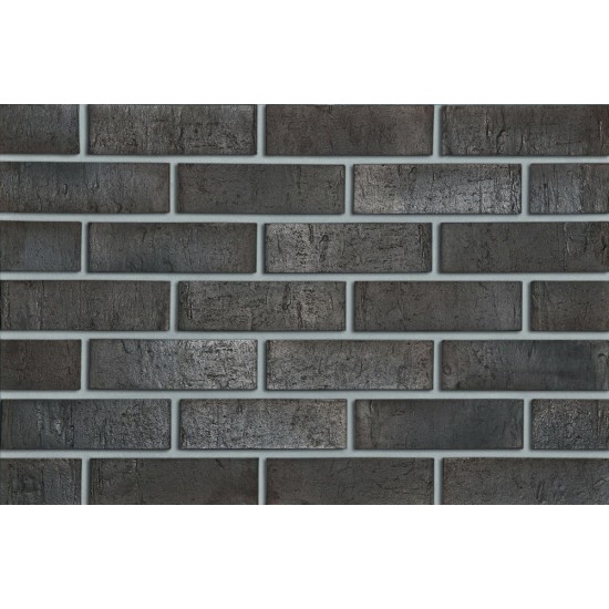 Roben Sydney Anthracite Shaded Clinker Brick
