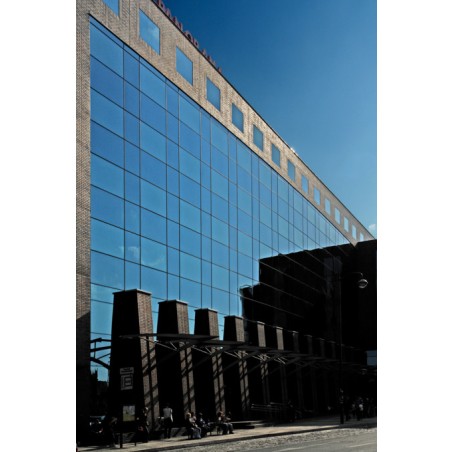 Roben Adelajda Burgundy Smooth Clinker Brick