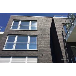 Roben Brisbane Anthracite Shaded Smooth Clinker Brick Roben Brisbane Anthracite Shaded Smooth Clinker Brick