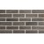 Roben Hobart Rustic Anthracite Brownshaded Clinker Brick