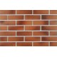 Roben Darwin Red And Brown Smooth Clinker Brick