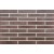 Roben Adelajda LDF Burgundy Smooth Clinker Brick