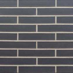 Roben Portland LDF Anthracite Smooth Clinker Brick