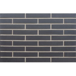 Roben Portland LDF Anthracite Smooth Clinker Brick Roben Portland LDF Anthracite Smooth Clinker Brick