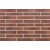 Roben Darwin LDF Red and Brown Smooth Clinker Brick
