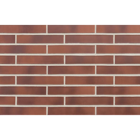 Roben Darwin LDF Red and Brown Smooth Clinker Brick