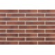 Roben Darwin LDF Red and Brown Smooth Clinker Brick