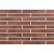 Roben Darwin XLDF Red and Brown Smooth Clinker Brick