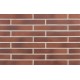 Roben Darwin XLDF Red and Brown Smooth Clinker Brick