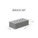 Roben Melbourne Renovative Clinker Brick