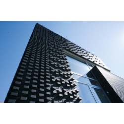 Roben Faro Black Shaded Smooth Clinker Tile Roben Faro Black Shaded Smooth Clinker Tile