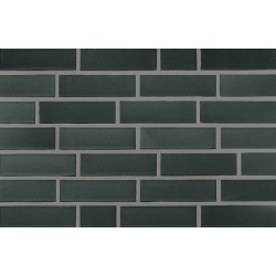 Roben Faro Black Shaded Smooth Clinker Tile Roben Faro Black Shaded Smooth Clinker Tile