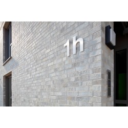 Roben Lyon Grey Clinker Tile Roben Lyon Grey Clinker Tile