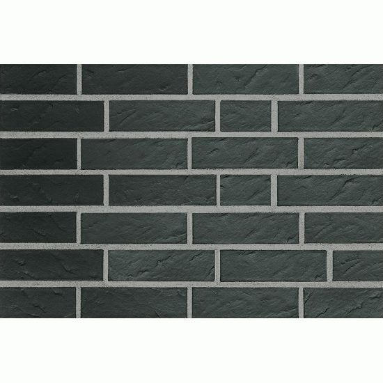 Röben Faro Black Shaded Shelled Tile Röben Faro Black Shaded Shelled Tile