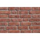 Roben Formback Light Red Shaded Tile Roben Formback Light Red Shaded Tile