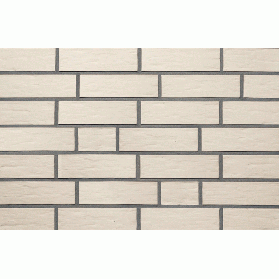 Roben Oslo Pearl and White Grooved Tile
