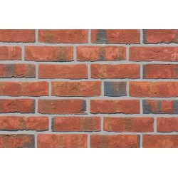 Roben Wasserstrich Light Red Shaded Tile Roben Wasserstrich Light Red Shaded Tile