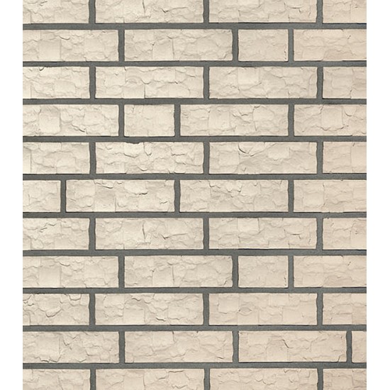 Roben Esbjerg Pearl and White clinker brick
