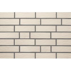 Roben Oslo Pearl and White Grooved Clinker Brick Roben Oslo Pearl and White Grooved Clinker Brick