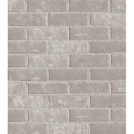 Roben Aarhus Grey and White Clinker Brick