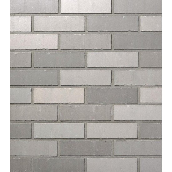 Roben Faro Grey Shaded Bay Clinker Brick