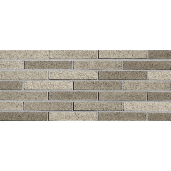 Roben Yukon Grey Clinker Brick