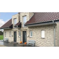 Roben Yukon Grey Clinker Brick Roben Yukon Grey Clinker Brick