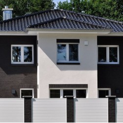 Roben Aarhus Anthracite Brick