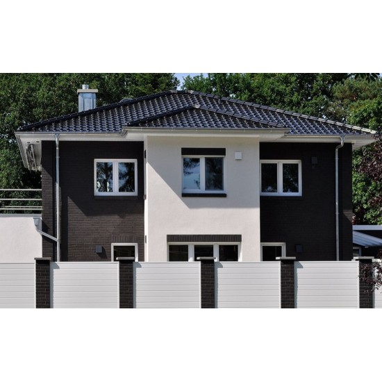 Roben Aarhus Anthracite Brick