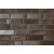 Roben Accum Blue and Brown Brick