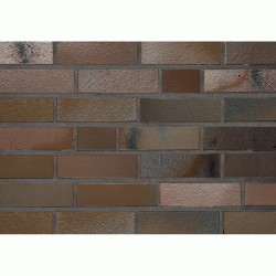 Roben Accum Blue and Brown Shaded Brick Roben Accum Blue and Brown Shaded Brick