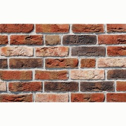 Roben Dykbrand Flemish Shaded Brick Roben Dykbrand Flemish Shaded Brick