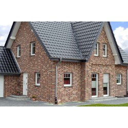 Roben Dykbrand Flemish Shaded Brick Roben Dykbrand Flemish Shaded Brick