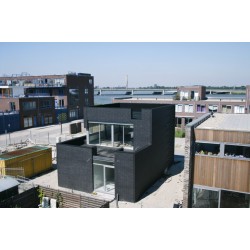 Roben Faro Black Shaded Smooth Brick Roben Faro Black Shaded Smooth Brick