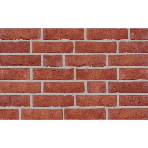 Roben Formback Brown and Red Brick Roben Formback Brown and Red Brick