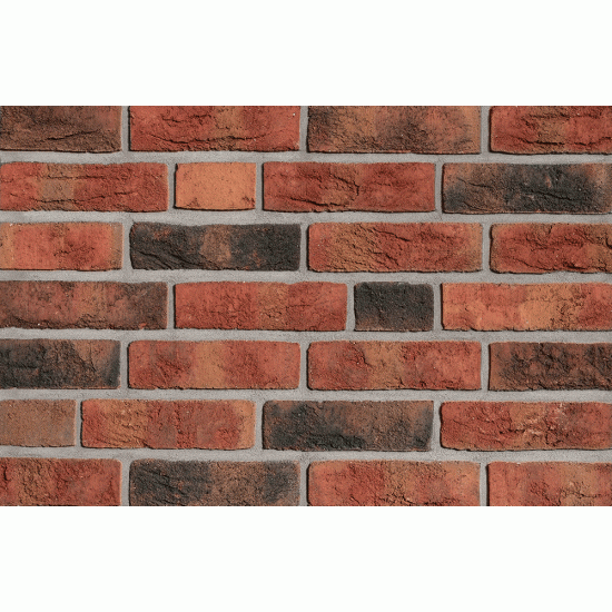 Roben Formback Graphite Shaded Brick
