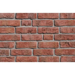 Roben Formback Light Red Shaded Brick Roben Formback Light Red Shaded Brick