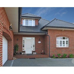 Roben Formback Light Red Shaded Brick Roben Formback Light Red Shaded Brick