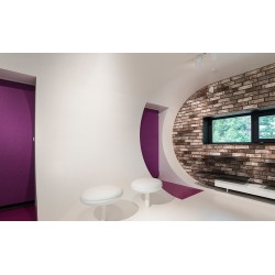 Roben Geestbrand Grey and White Shaded Brick Roben Geestbrand Grey and White Shaded Brick