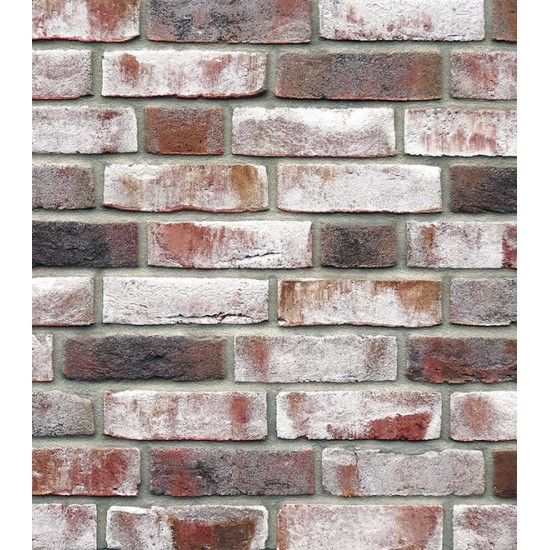 Roben Geestbrand Grey and White Shaded Brick