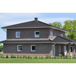 Roben Moorbrand Erd Brown Shaded Brick Roben Moorbrand Erd Brown Shaded Brick