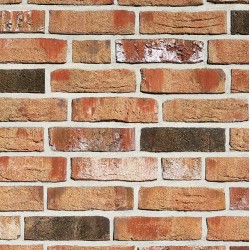 Roben Moorbrand Peat Shaded Brick