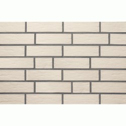 Roben Oslo Pearl and White Grooved Brick Roben Oslo Pearl and White Grooved Brick