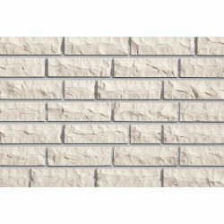 Roben Quebec Pearl and White Hewn Brick Roben Quebec Pearl and White Hewn Brick