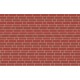 Roben Westerwald Red Smooth Brick