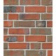 Roben Wiesmoor Blue and Red Shaded Brick
