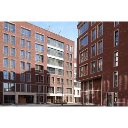 Roben Formback Brown and Red Facing Brick Roben Formback Brown and Red Facing Brick